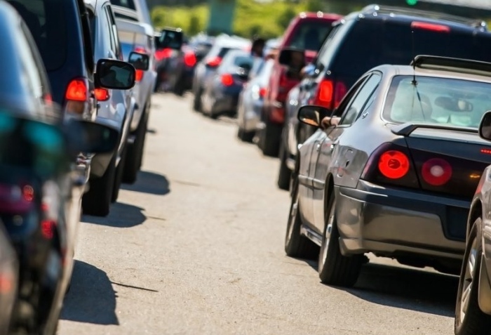 Кога и къде се задъхваме от трафик