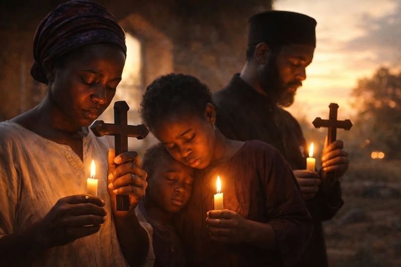 Редове написани с болка и молитва в сърцето*