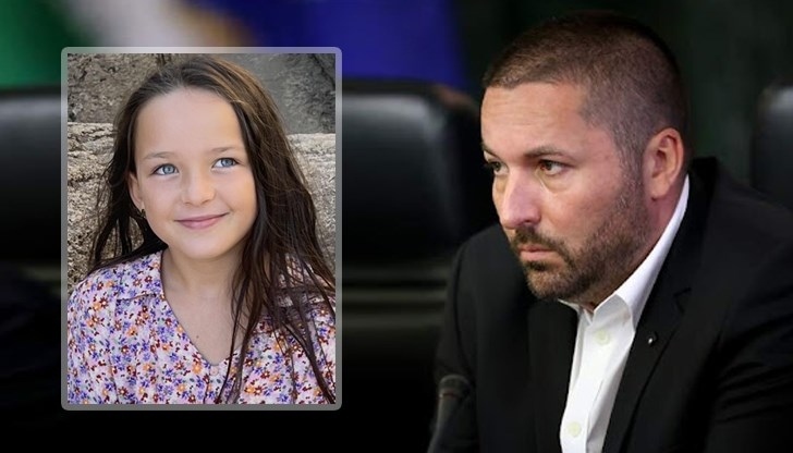 Бащата на загиналата Сияна е личност на годината за България