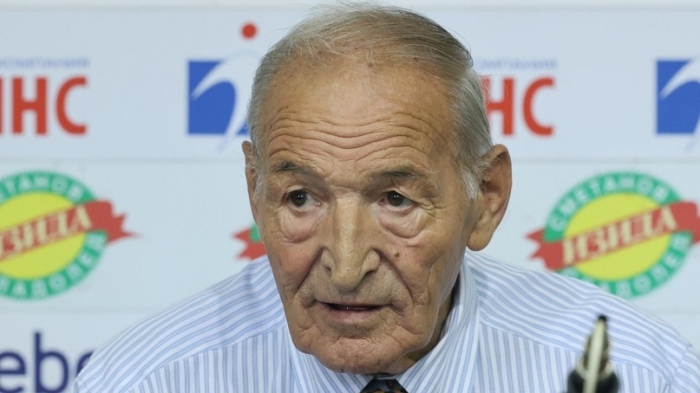 Почина Димитър Пенев – Пената (ГАЛЕРИЯ)