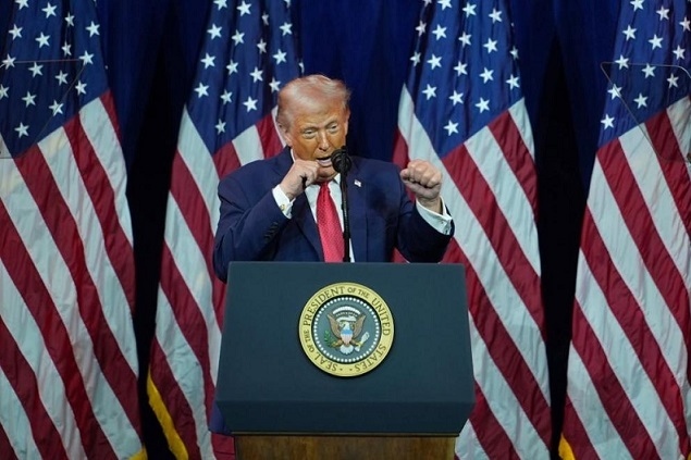 Сенатът ограничи военните правомощия на Тръмп