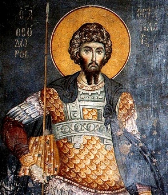 Тодоровден е, честити да са именниците!