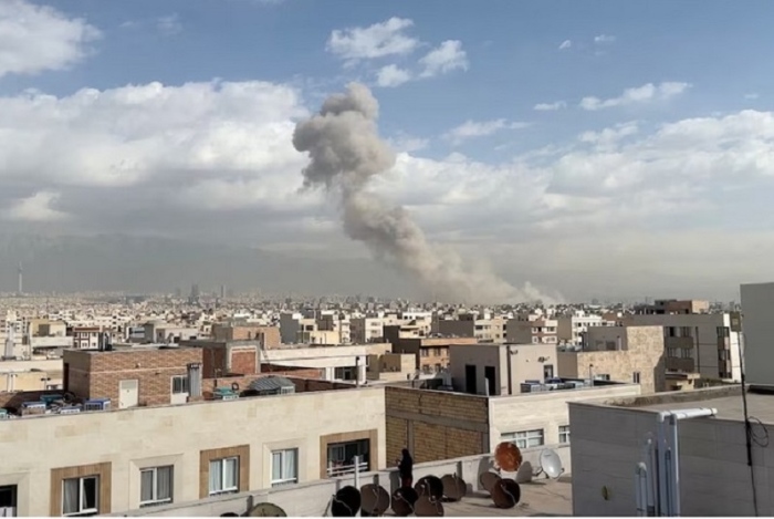 Израел и САЩ атакуваха Иран