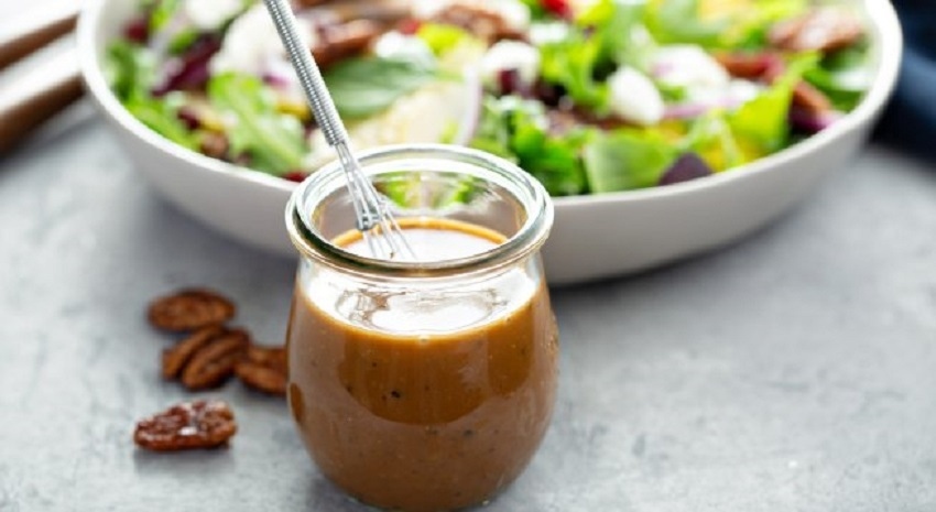 Салатата е по-вкусна с подходящ дресинг (3 РЕЦЕПТИ)