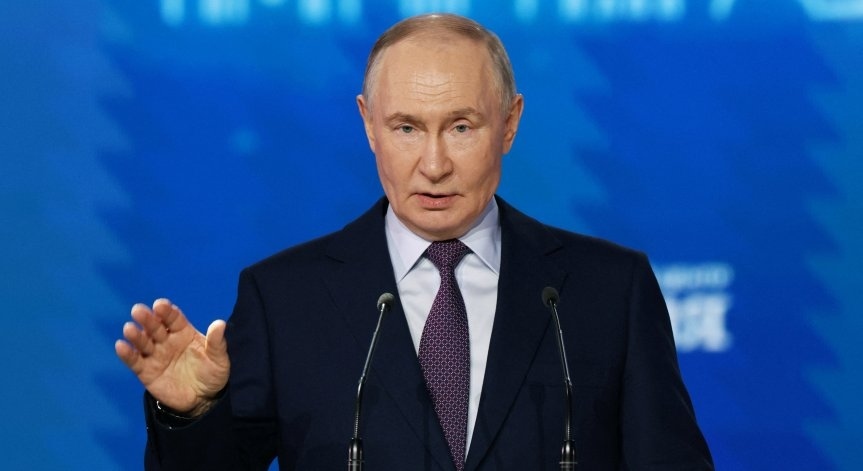 Путин каза кой е виновен за отношенията с Русия