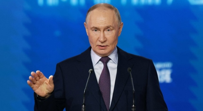 Путин каза кой е виновен за отношенията с Русия