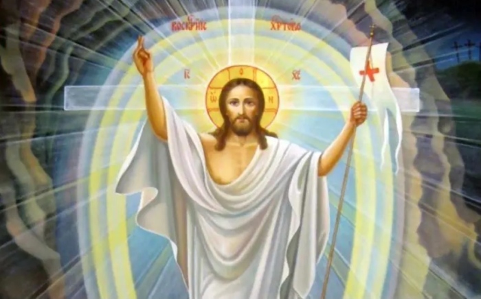 Христос Воскресе!