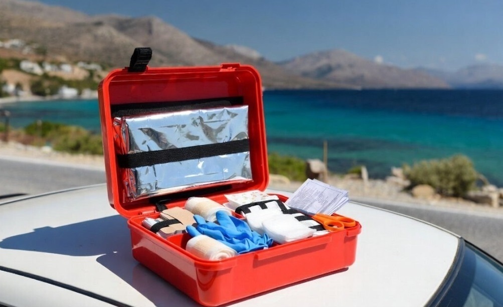 Нов евростандарт за автомобилните аптечки