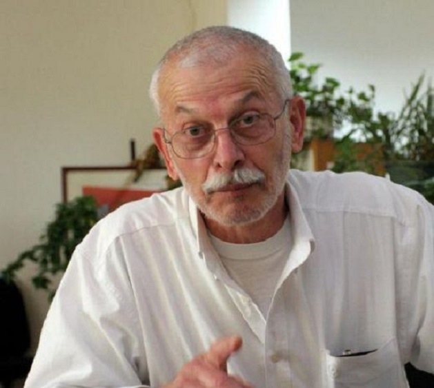 Почина Красимир Райдовски – говорителят на кабинета Виденов