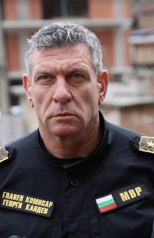 Главен комисар Гандев за работата преди вота