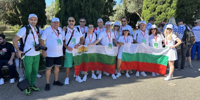 16 трансплантирани на Европейските игри 