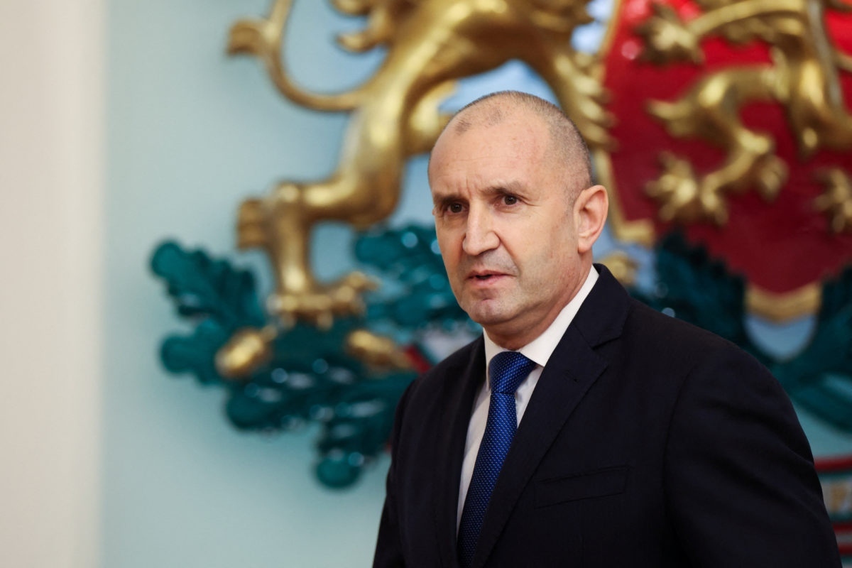 Номинират Румен Радем за премиер