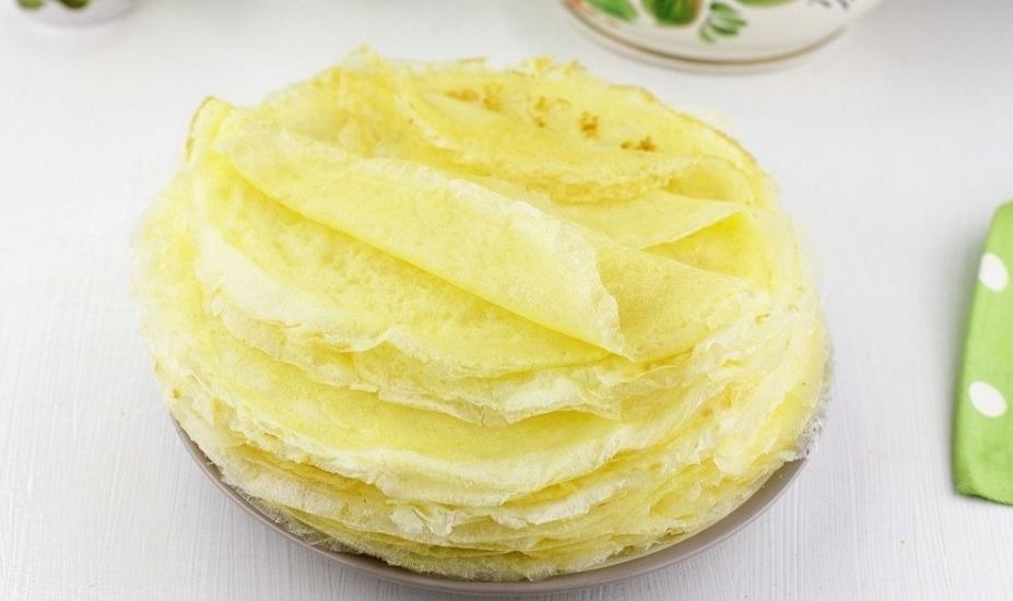 Палачинки без глутен
