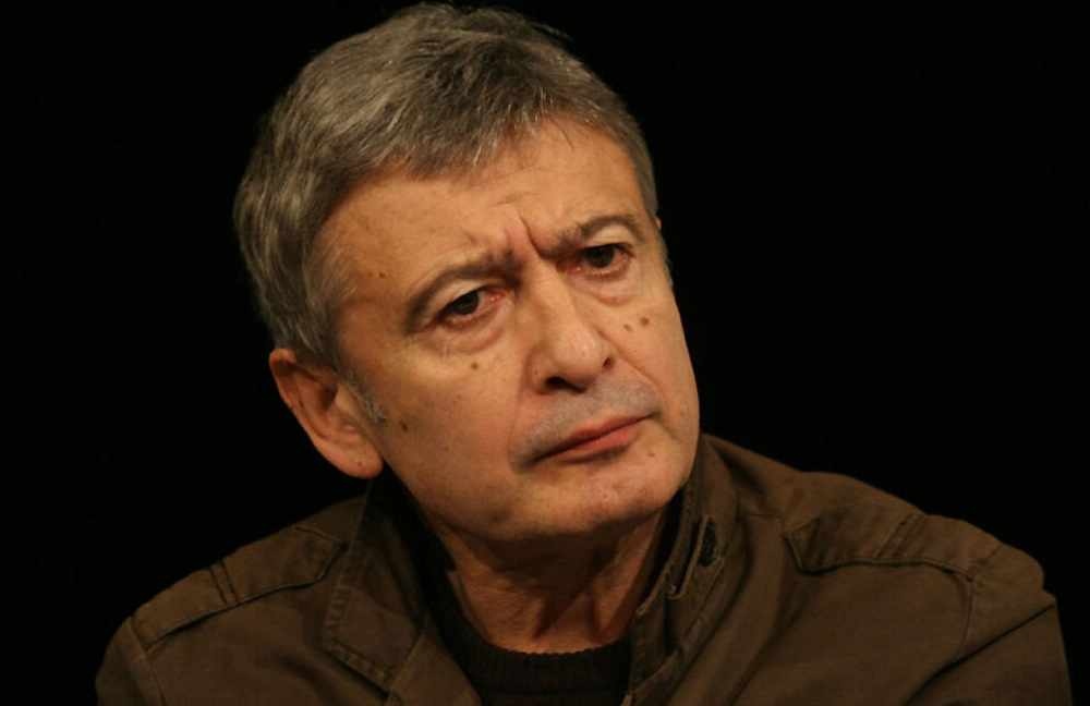 Актьорът Ириней Константинов се пенсионира