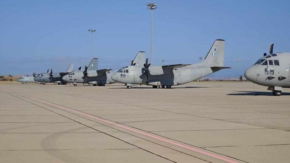 Иран преценява за удари по USA военни цели в Европа, сред тях е и Безмер
