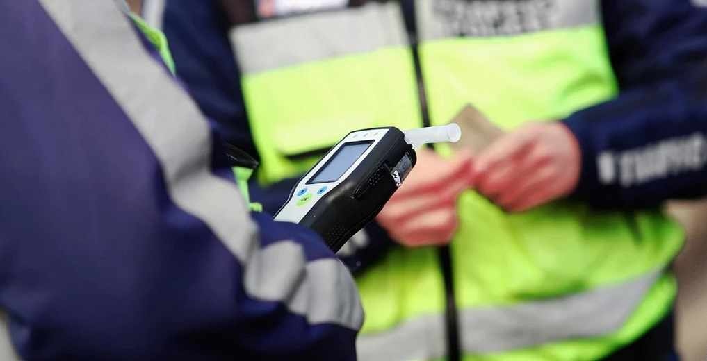 Шофьор с 2,79 промила кара по джанти из София