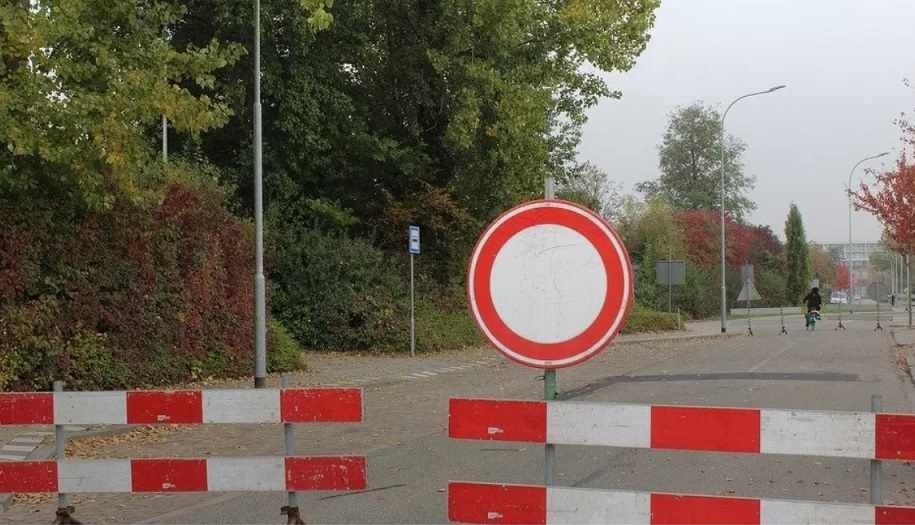 Пак поредица от затваряне на движението в столицата