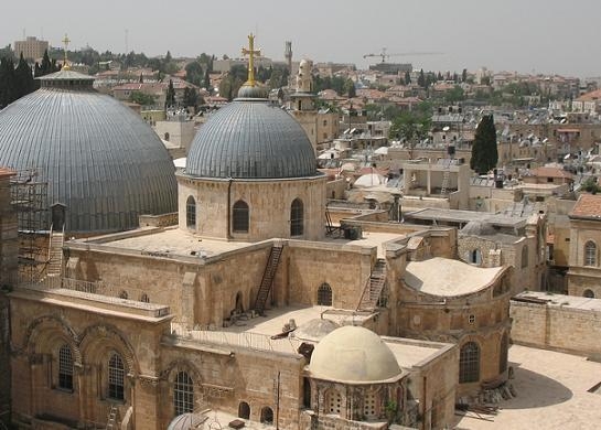 Кметът на Ерусалим се отказа да блага църквите с данъци. Следвай ме - Вяра