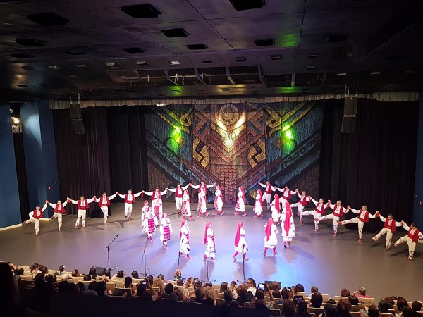 Гала концерт на най-добрите деца-танцьори в Благоевград