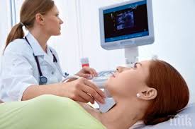 Ехографията на щитовидната жлеза става безплатна от 1 януари 2019 година. Тя ще се поема от Националната здравноосигурителна каса, съобщи каза д-р Галя Йорданова, директор на дирекция „Извънболнични медицински дейности” в касата. Следвай ме - Здраве