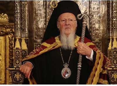 Две непризнаци украински църкви се обединяват. Вселенският патриарх Вартоломей I вдига анатемата от тях. Следвай ме - Общество