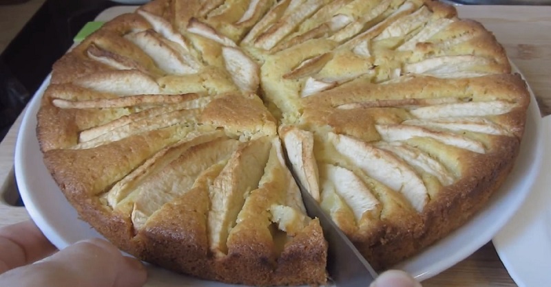 Корнуелски ябълков пирог. Националната кулинарна гордост на жителите на Корнуел е пирогът с ябълки. Следвай ме - Гурме