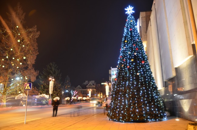 Традиционното светване на коледната украса и елха, и детския празник във Велико Търново, които са насрочени за 30 ноември се отлагат заради студа, съобщиха от общината. Следвай ме - Общество
