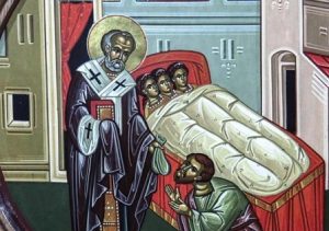 Празнуваме Никулден, денят на св. Николай Мирликийски. Свети Николай е единственият след Христос и апостолите, който е възкресявал мъртви. Следвай ме - Вяра