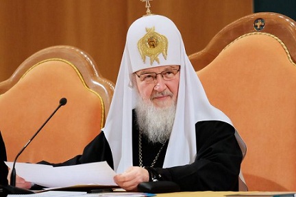 Послание на Предстоятеля на Руската православна църква до Светейшия Патриарх Вартоломей във връзка с антиканоничните действия, предприемани от Вселенската Патриаршия в Украйна. Следвай ме - Вяра