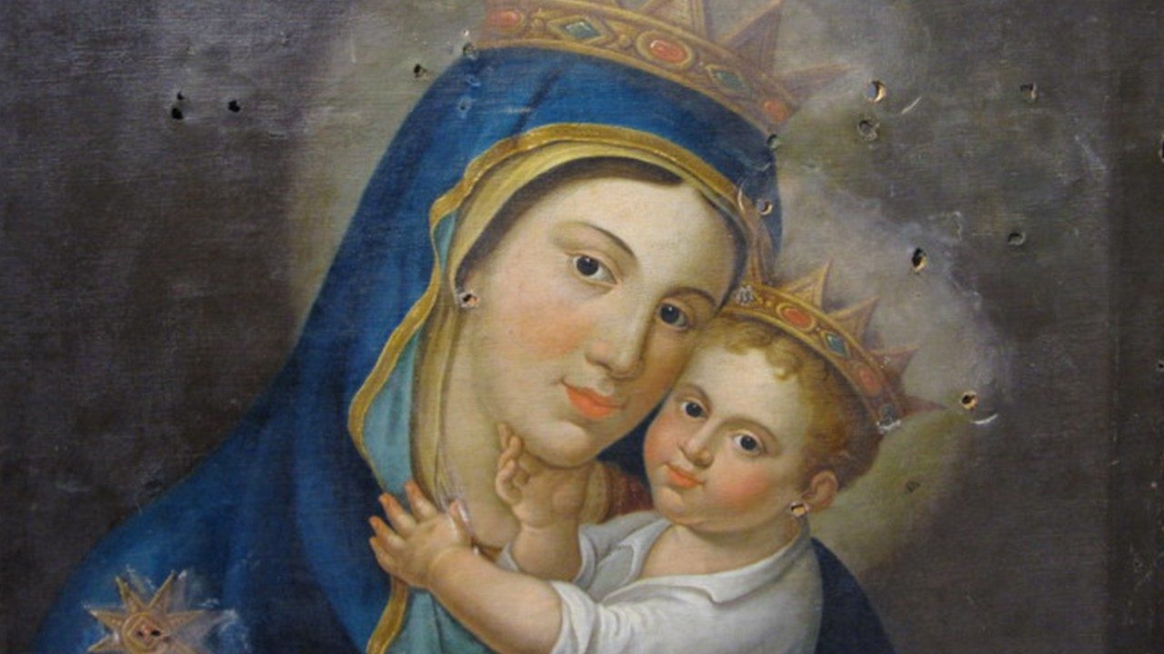 Католиците честват Дева Мария Кармилска Следвай ме - Вяра