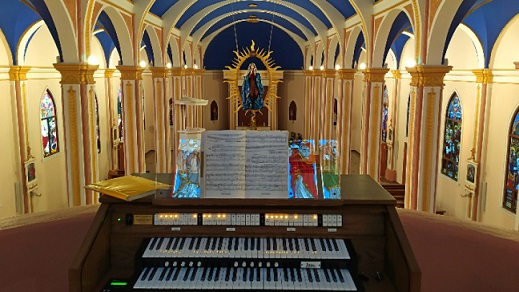Първи дигитален орган у нас Музикалният инструмент е отскоро в католическия храм „Успение Богородично” в село Житница. Следвай ме - вяра / Култура