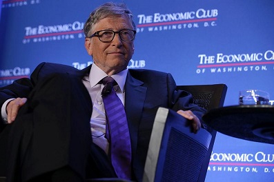 Бил Гейтс посочи най-печелившите компании през 2022-ра Това ще са тези, които инвестират не само в устойчивост, но и в разработването на чисти технологии, смята милиардерът. Следвай ме - Общество / Образование