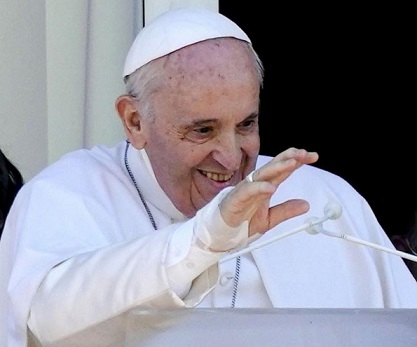 Трите думи на папа Франциск към семейните Следвай ме - Общество / Вяра