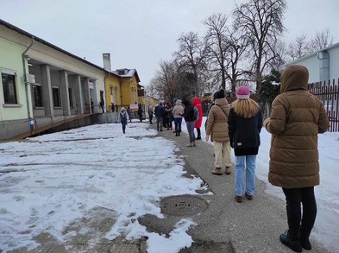 Десетки кръводарители се отзоваха на призива на „Пирогов” Следвай ме - Здраве