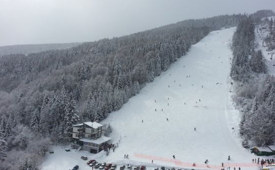 Възстановяват столичното първенство по ски бягане на Витоша