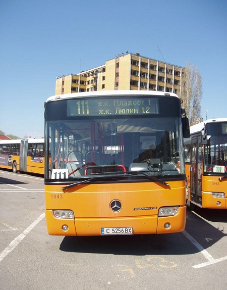 Закриват автобусни спирки в „Люлин” Промяна на движението по бул.“Захари Стоянов“ в София на 9 май. Следвай ме - Общество