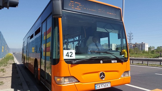 Автобуси за „Люлин” и Банкя с нов маршрут. Следвай ме - Общество