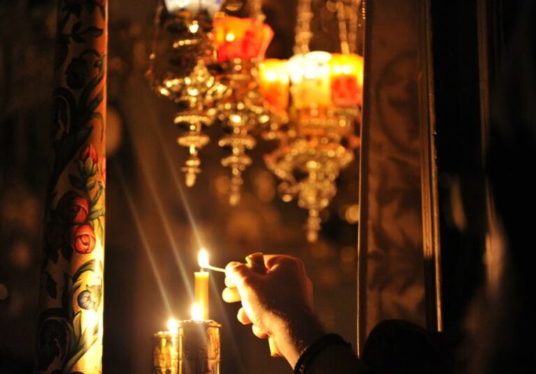 Житие на светия наш отец Ефрем, патриарх Антиохийски