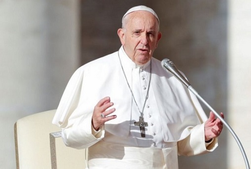 Папа Франциск призова за повече деца Италия е с едни от най-ниските показатели по раждаемост в света, в Матера той приветства мигрантите. Следвай ме - Общество / вяра