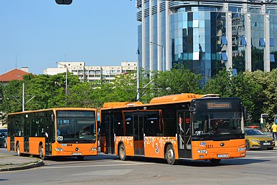 Две нови автобусни линии в София. Следвай ме - Общество
