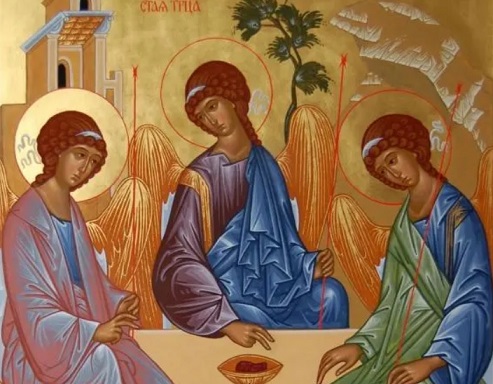 За Светата Троица Ето какво казва за нея апологетът свети Йоан Дамаскин Следвай ме - Вяра
