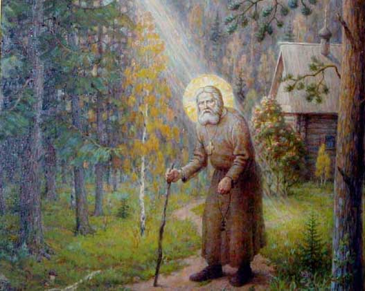 Намиране мощите на св. Серафим Саровски Канонизацията му минава през редица затруднения, смятат го за староверец, оставил е безценни духовни мисли и подвиг Следвай ме - Вяра