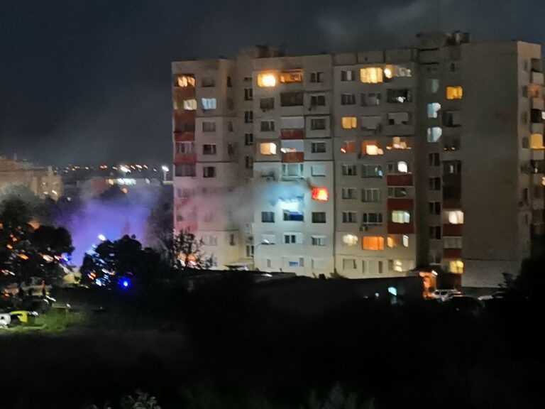 Трагедия в квартал „Левски Г“ в София